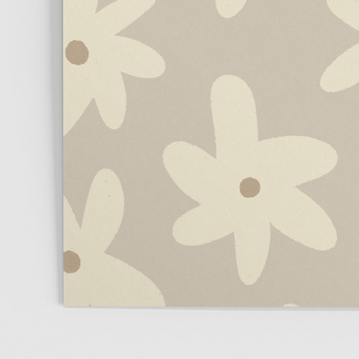 Pastel Daisies Poster Gallery Image 3