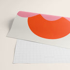 Landscape 02: Mid Century Abstraction Wrapping Paper Gallery Image 2