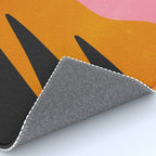 Landscape 02: Mid Century Abstraction Rug Gallery Image 4