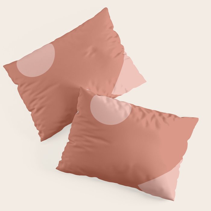Orbit 06 Modern Geometric Pillow Sham Gallery Image 1