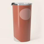 Orbit 06 Modern Geometric Travel Mug Gallery Image 3