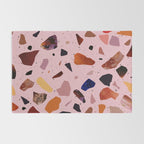 Terrazzo Rosé Rug Gallery Image 2