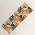 Mid Century 35 Yoga Mat Gallery Image 1