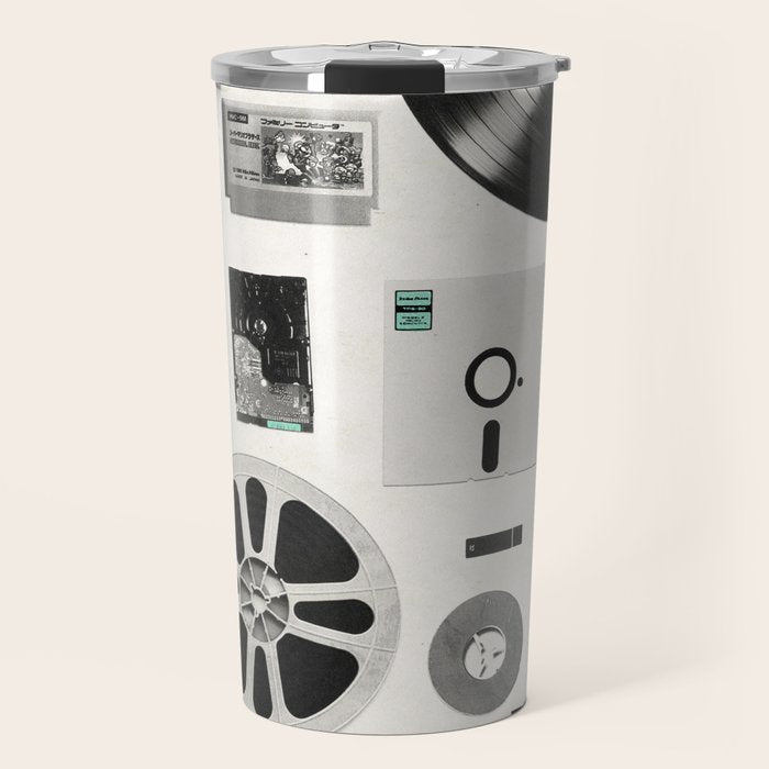 Data Travel Mug Gallery Image 1