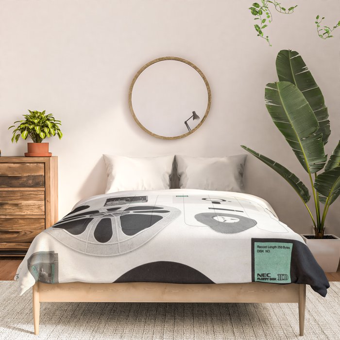 Data Comforter Gallery Image 3