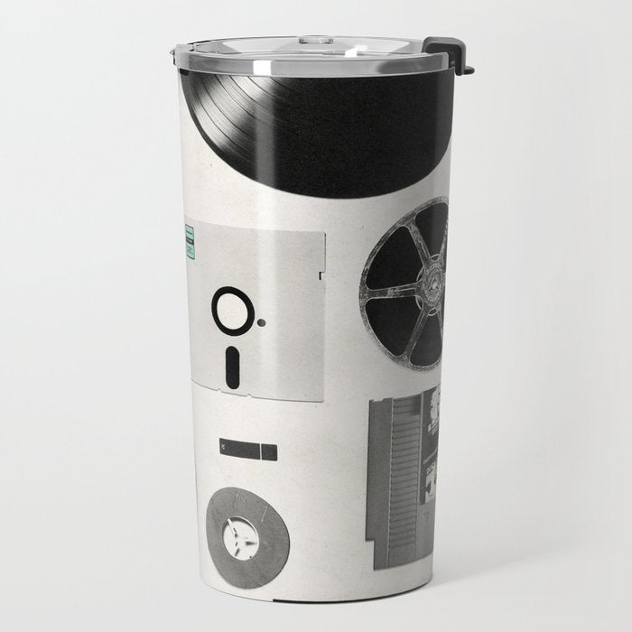 Data Travel Mug Gallery Image 2