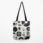Data Tote Bag Gallery Image 2