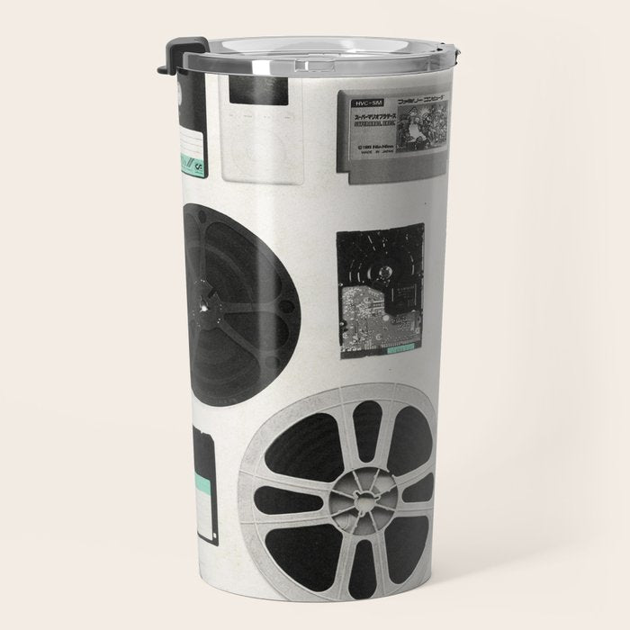 Data Travel Mug Gallery Image 3