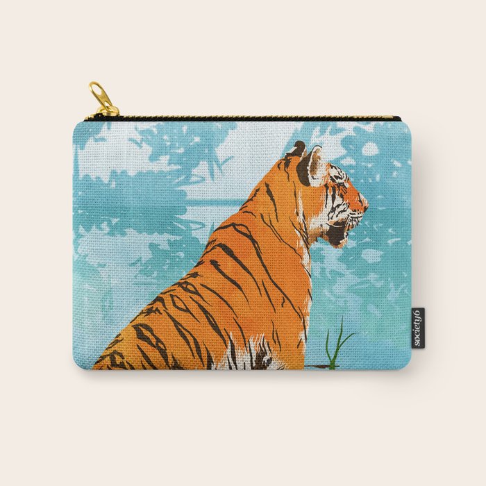 Tiger Creek Carry All Pouch Gallery Image 1