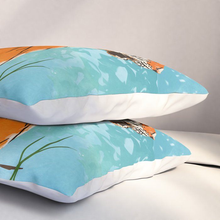 Tiger Creek Pillow Sham Gallery Image 3