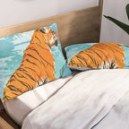 Tiger Creek Pillow Sham Gallery Image 2
