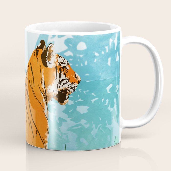 Tiger Creek Coffee Mug Gallery Image 1