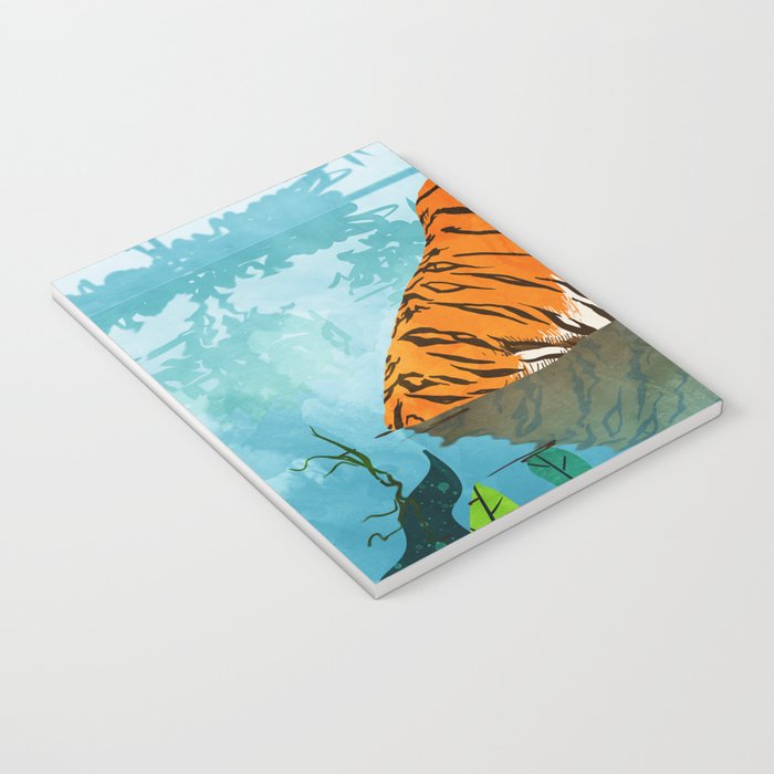 Tiger Creek Notebook Gallery Image 3