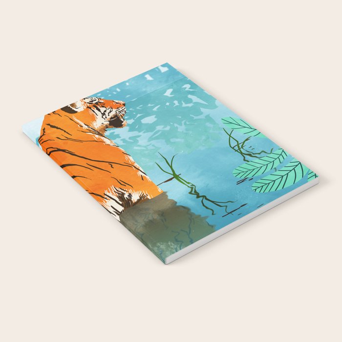 Tiger Creek Notebook Gallery Image 2