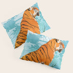 Tiger Creek Pillow Sham Gallery Image 3