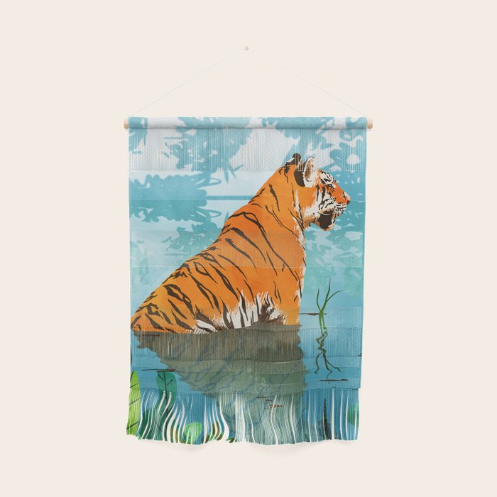 Tiger Creek Wall Hanging Gallery Image 1