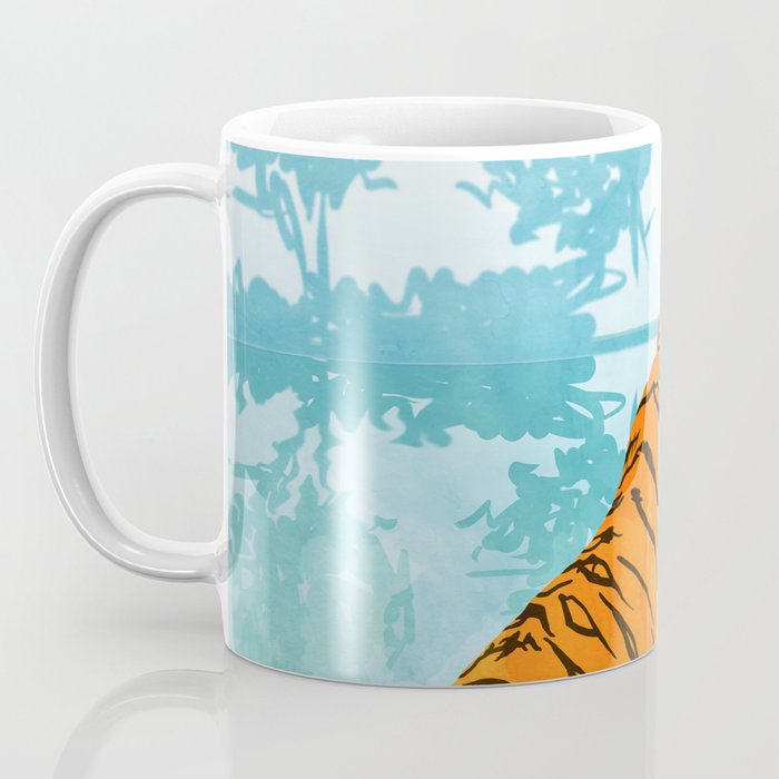 Tiger Creek Coffee Mug Gallery Image 3