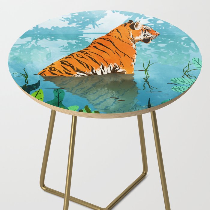 Tiger Creek Side Table Gallery Image 2