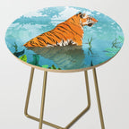 Tiger Creek Side Table Gallery Image 2