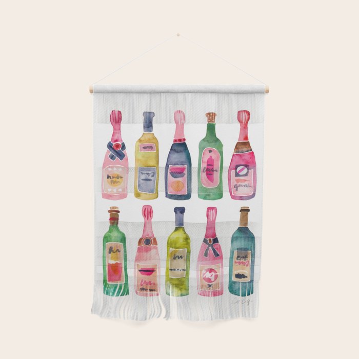Champagne Collection Wall Hanging Gallery Image 1