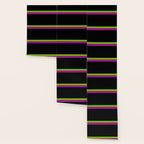 Abstract Minimal Retro Stripes 80s Neon Style - Nobutsuna Wallpaper Gallery Image 3