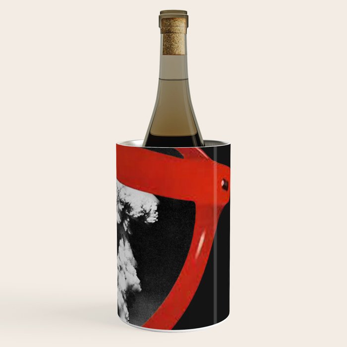 Well, well, well, if it's not the consequences of my own actions Wine Chiller Gallery Image 3