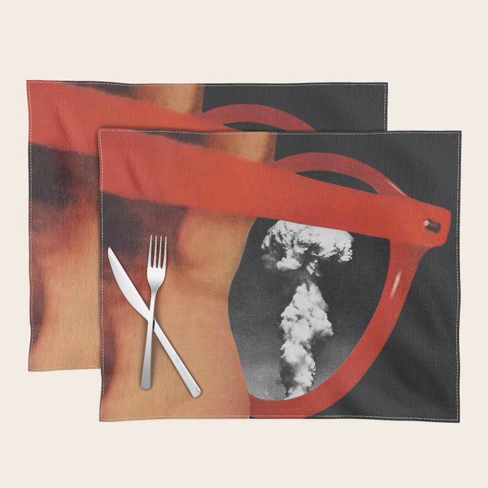 Well, well, well, if it's not the consequences of my own actions Placemat Gallery Image 1