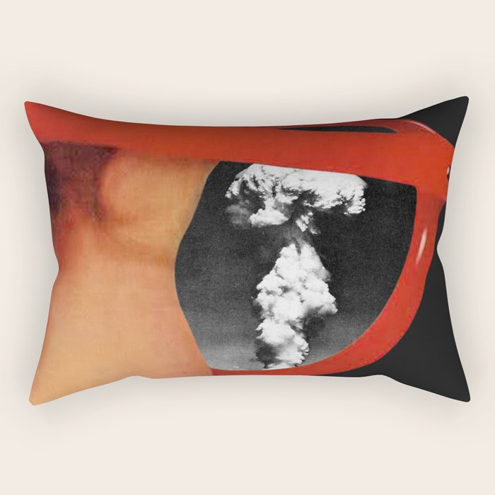 Well, well, well, if it's not the consequences of my own actions Rectangular Pillow Gallery Image 2