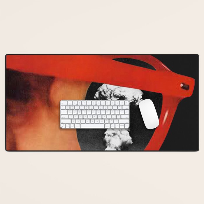 Well, well, well, if it's not the consequences of my own actions Desk Mat Gallery Image 1