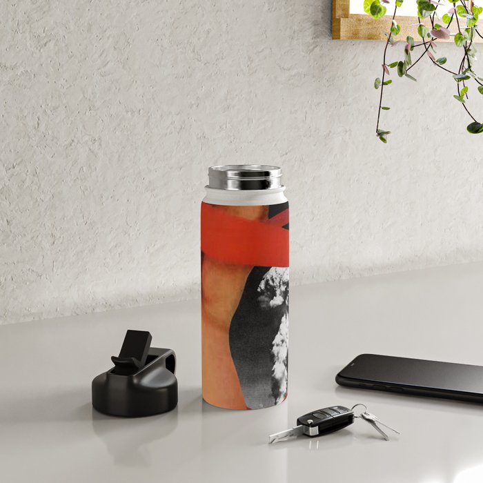 Well, well, well, if it's not the consequences of my own actions Water Bottle Gallery Image 4