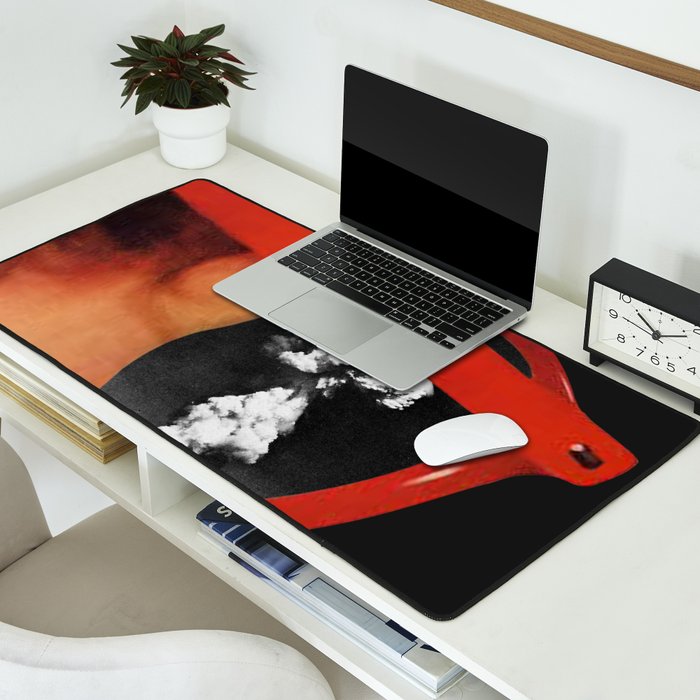 Well, well, well, if it's not the consequences of my own actions Desk Mat Gallery Image 2