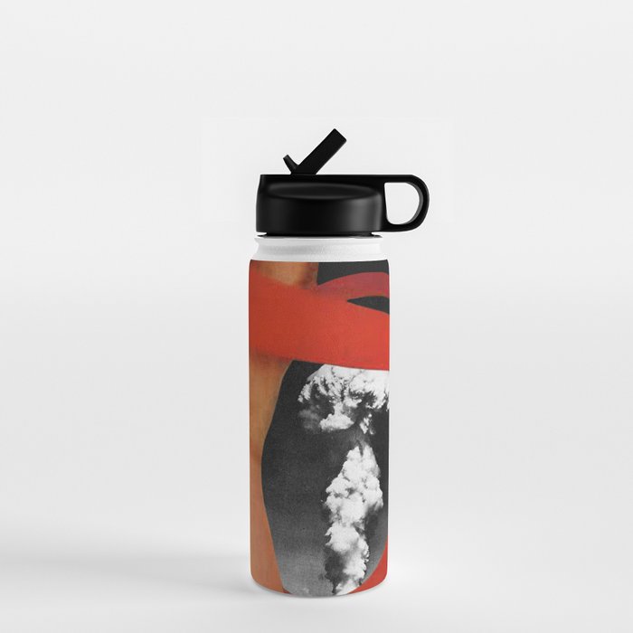 Well, well, well, if it's not the consequences of my own actions Water Bottle Gallery Image 1
