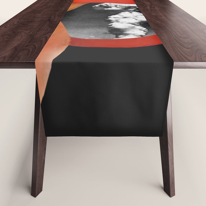 Well, well, well, if it's not the consequences of my own actions Table Runner Gallery Image 1