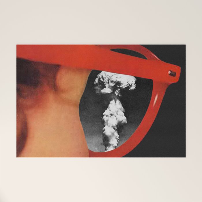 Well, well, well, if it's not the consequences of my own actions Welcome Mat Gallery Image 1