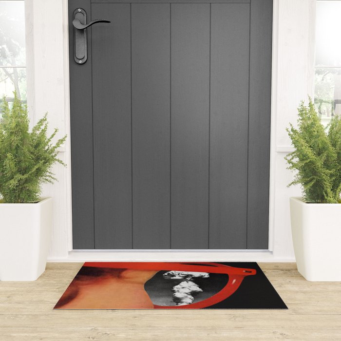 Well, well, well, if it's not the consequences of my own actions Welcome Mat Gallery Image 3