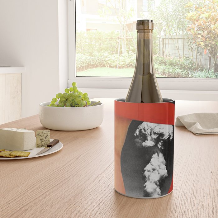 Well, well, well, if it's not the consequences of my own actions Wine Chiller Gallery Image 4