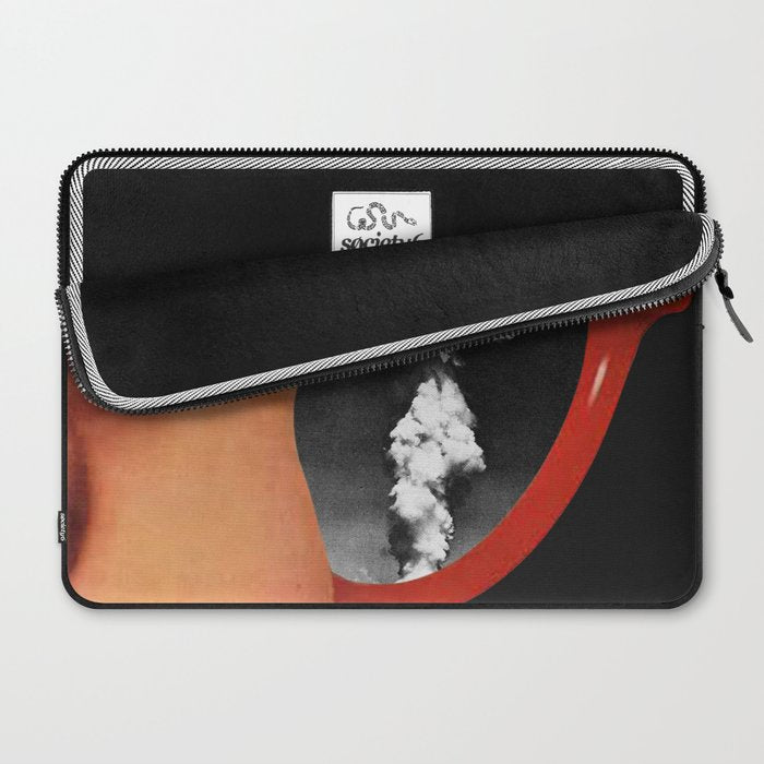 Well, well, well, if it's not the consequences of my own actions Laptop Sleeve Gallery Image 2