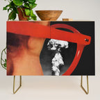 Well, well, well, if it's not the consequences of my own actions Credenza Gallery Image 1