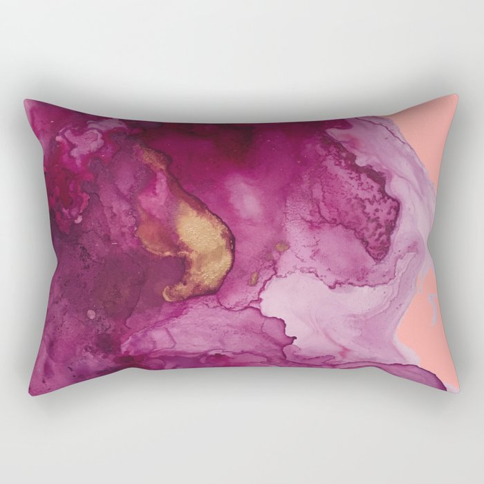 Just get Ready Rectangular Pillow Gallery Image 1