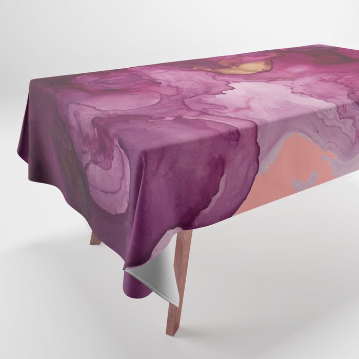 Just get Ready Tablecloth Gallery Image 1