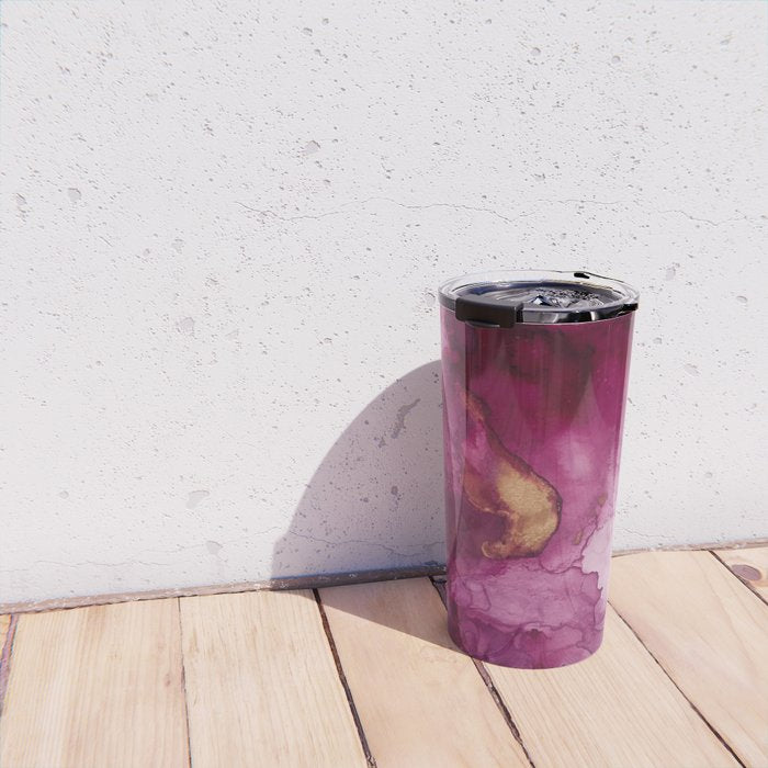 Just get Ready Travel Mug Gallery Image 4