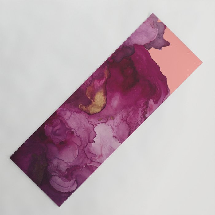 Just get Ready Yoga Mat Gallery Image 1