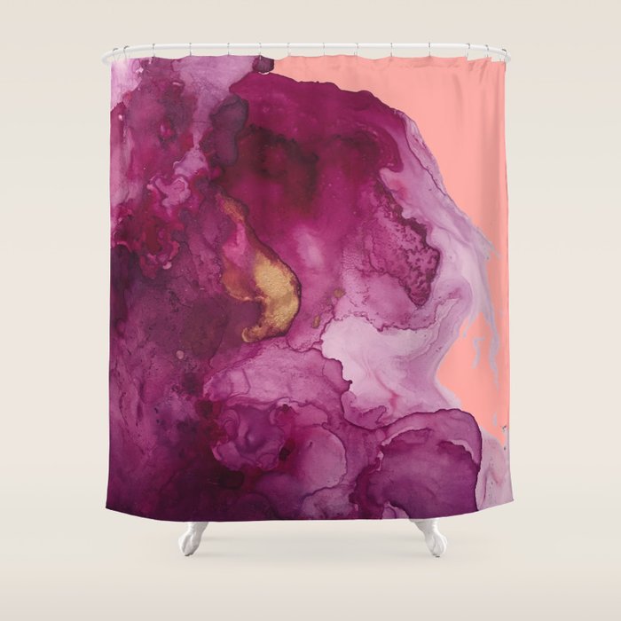 Just get Ready Shower Curtain Gallery Image 1