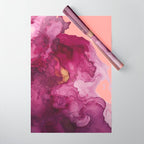 Just get Ready Wrapping Paper Gallery Image 1