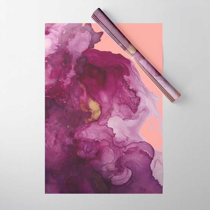 Just get Ready Wrapping Paper Gallery Image 1