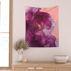 Just get Ready Wall Tapestry Gallery Image 2