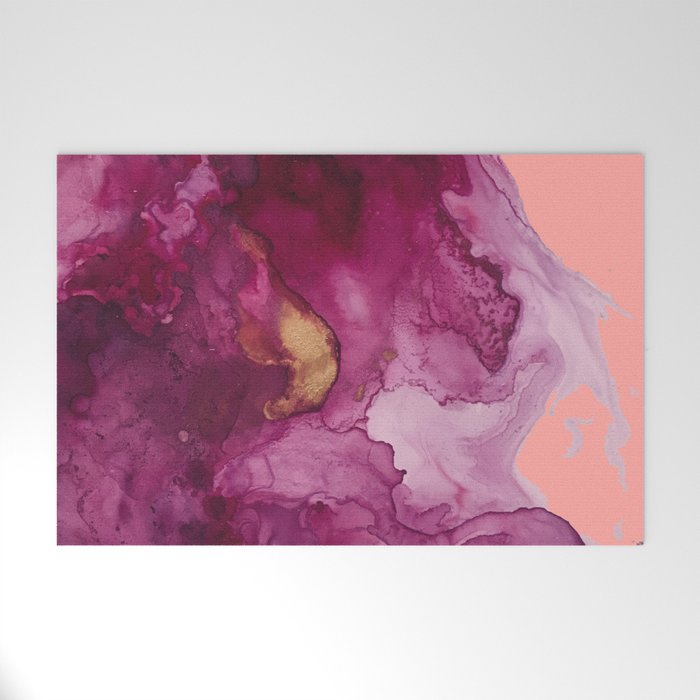 Just get Ready Welcome Mat Gallery Image 1