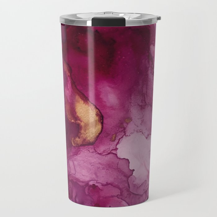 Just get Ready Travel Mug Gallery Image 1
