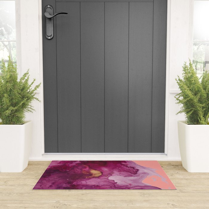 Just get Ready Welcome Mat Gallery Image 3