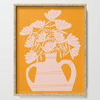 Boho Bouquet  Serving Tray Gallery Image 1